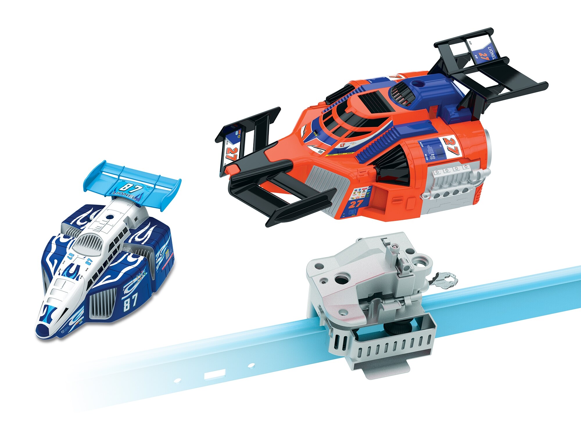 Lionel sales race track